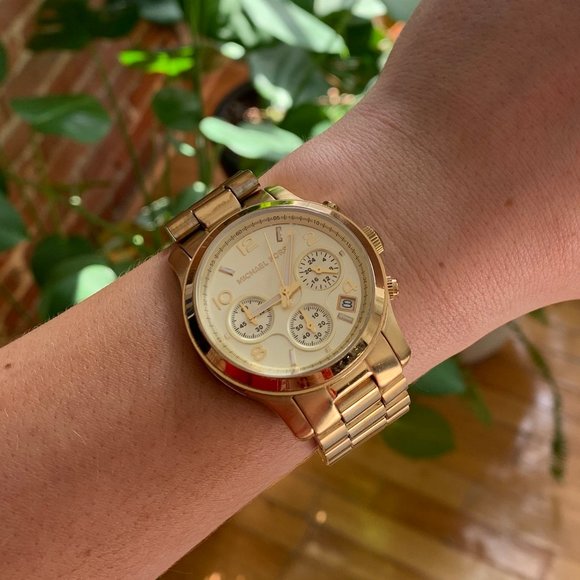 michael kors watch mk5055